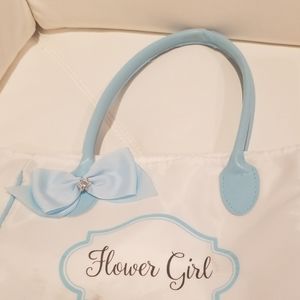 Flower Girl purse